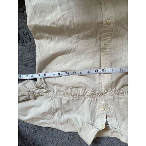 Exofficio womens insect repellent button up shirt size xs - Picture 8 of 10